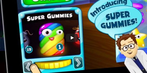 Gummy Lab Trailer